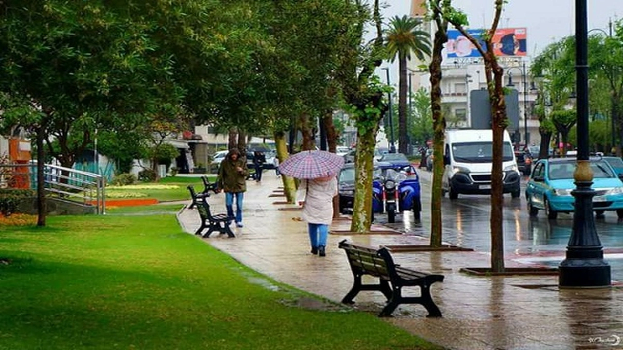 أمطار ورياح.. توقعات حالة الطقس في مناطق شمال المملكة يوم الجمعة